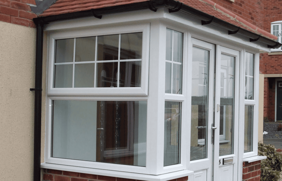 Bay & Bow windows