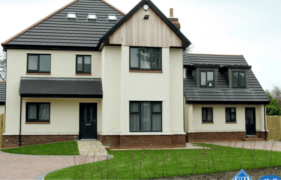 Casement windows