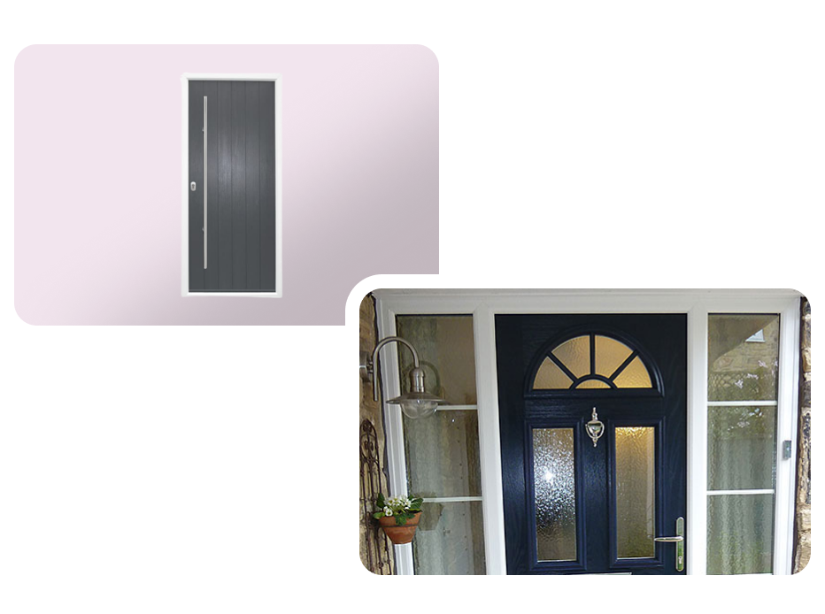 Solidor Composite Doors