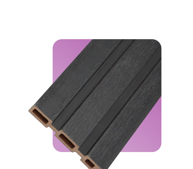 Slatted Fencing Top Board
