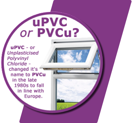 Southern Glazing Systems PVCu window