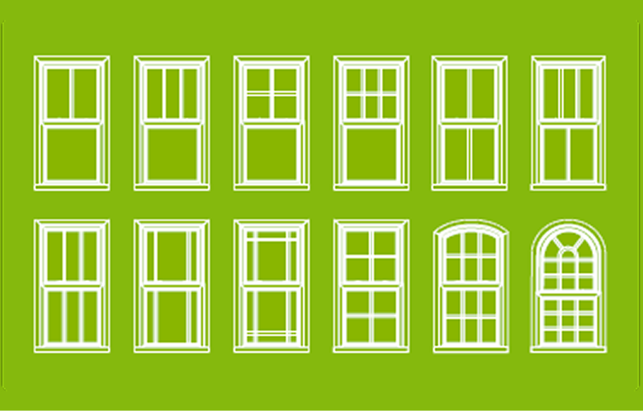 Sash windows