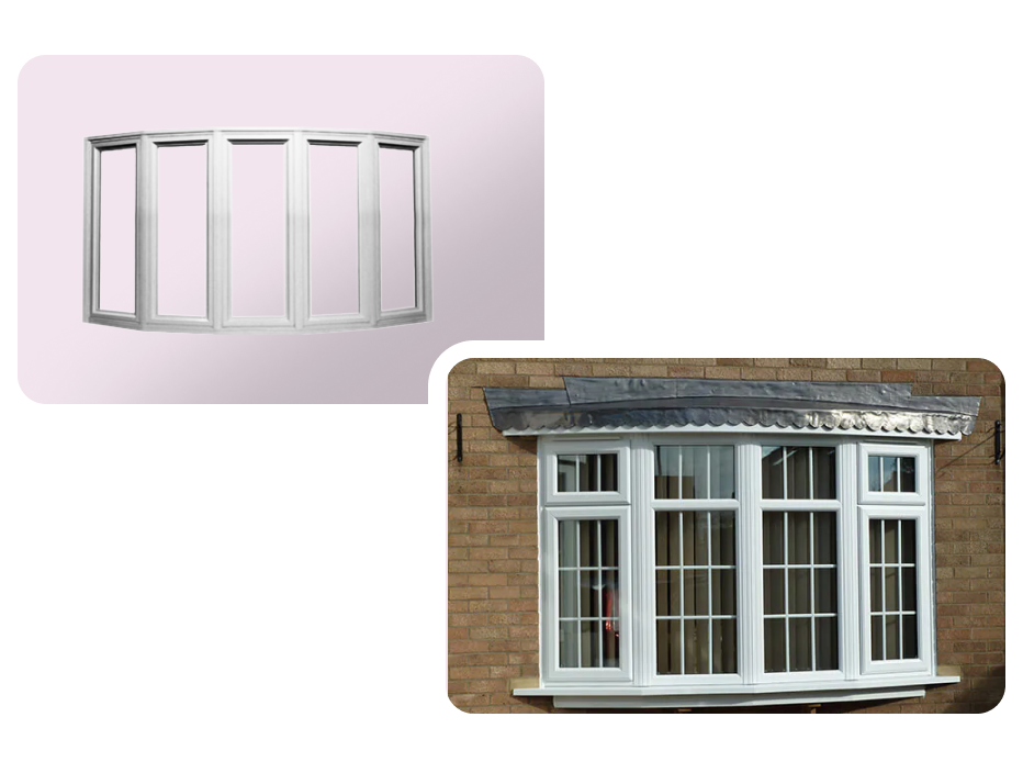 Bay & Bow Windows